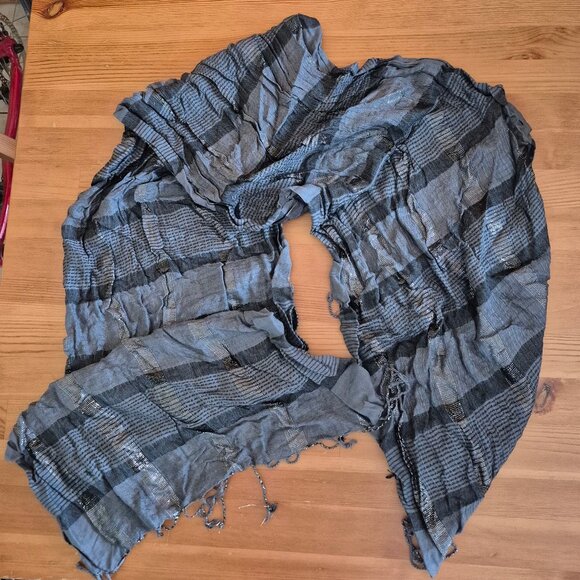 Lot of 13 light scarves - Picture 12 of 14